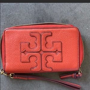 Tory Burch wristlet